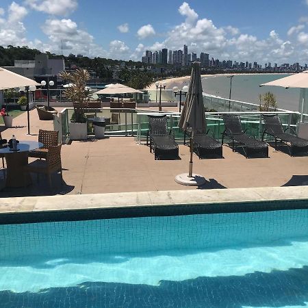 Apartamento Bela Hospedagem - #Blue Sunset 501 - Conforto A Beira Mar De Cabo Branco João Pessoa Exterior foto