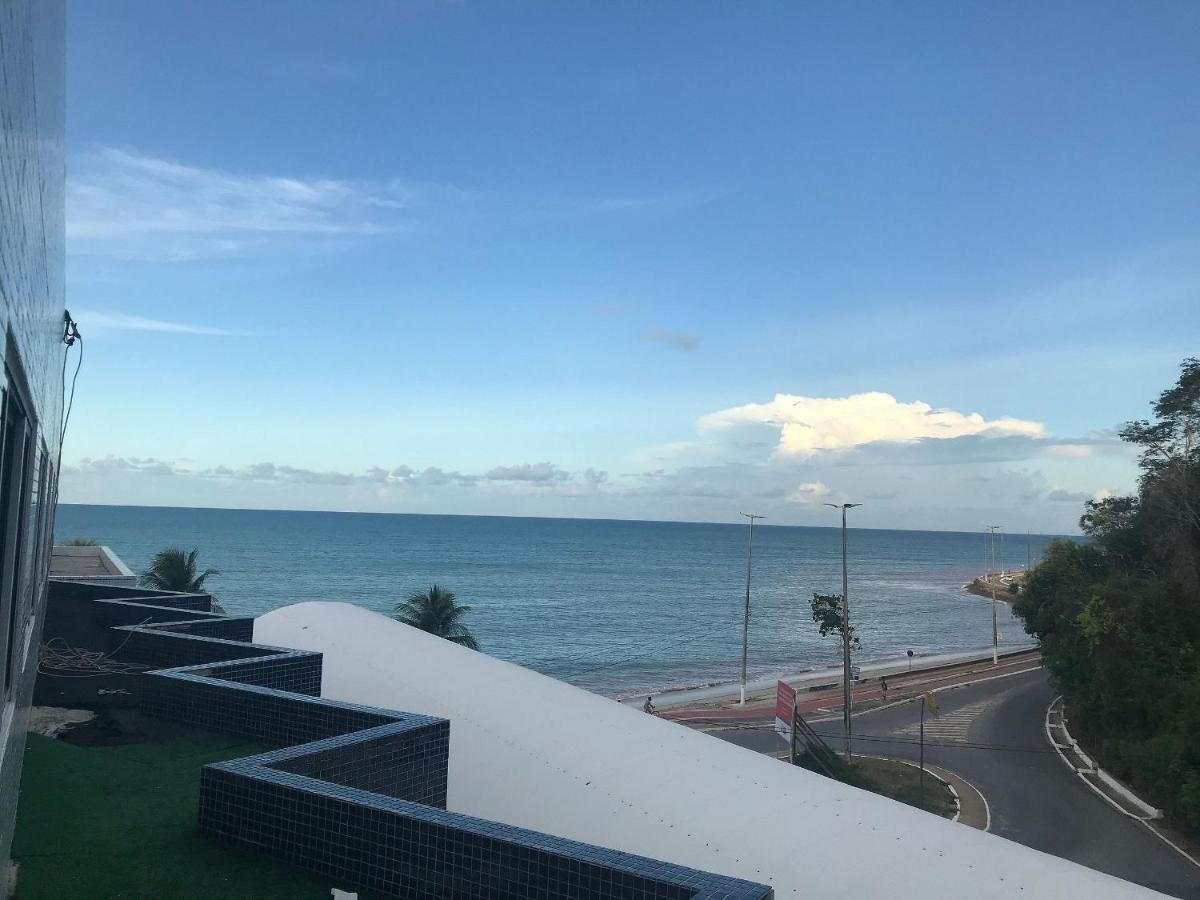 Apartamento Bela Hospedagem - #Blue Sunset 501 - Conforto A Beira Mar De Cabo Branco João Pessoa Exterior foto